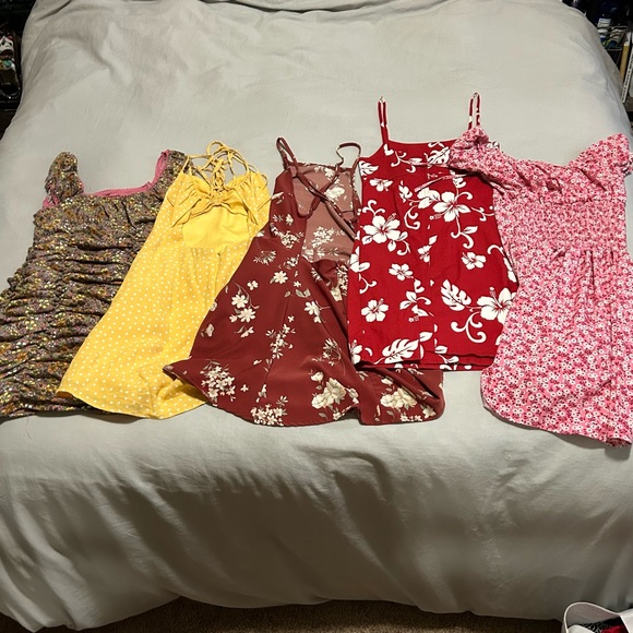 5 summer dress bundle / lot - Picture 5 of 9